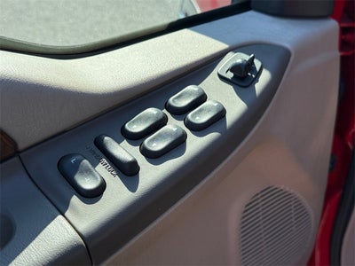 2001 Ford F-250SD Base