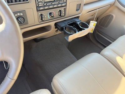 2001 Ford F-250SD Base