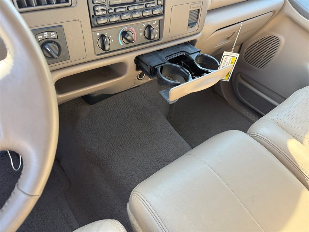 2001 Ford F-250SD Base