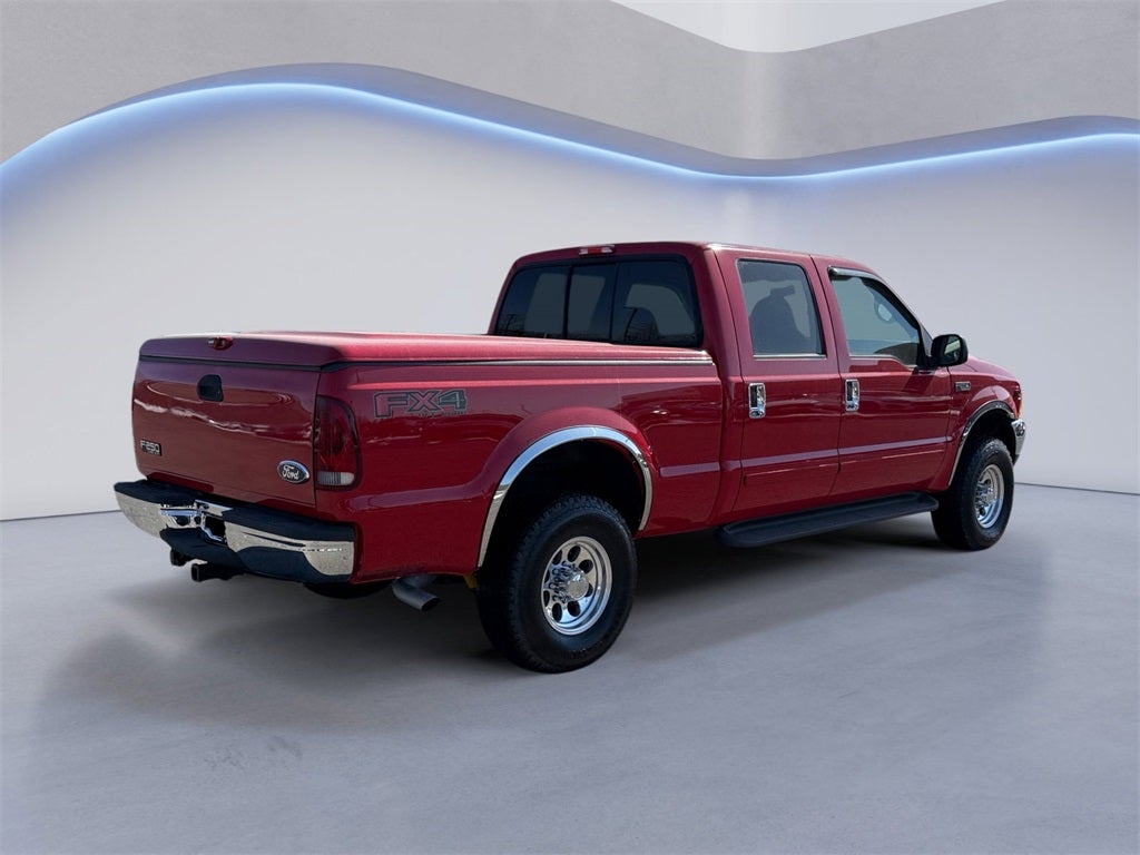 2001 Ford F-250SD Base