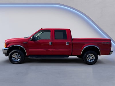 2001 Ford F-250SD Base