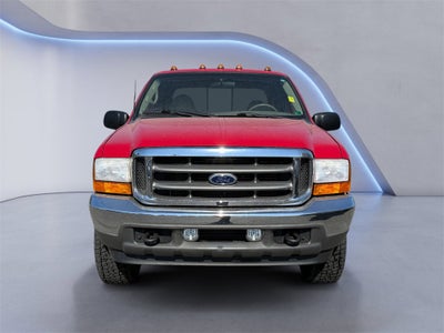 2001 Ford F-250SD Base