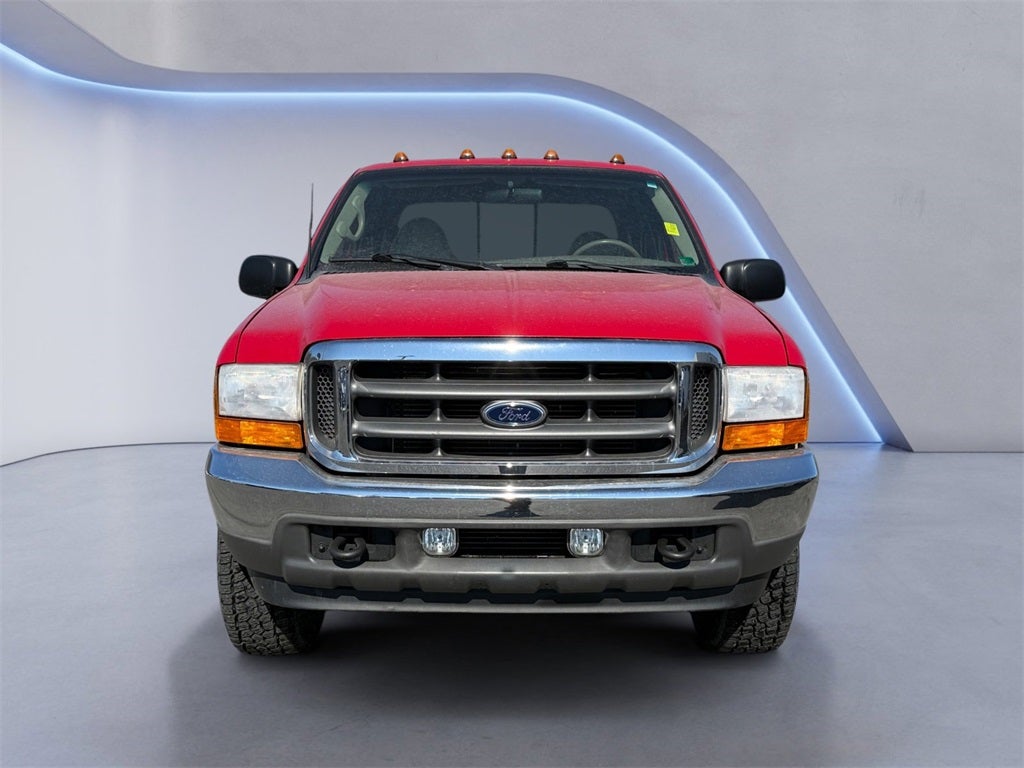 2001 Ford F-250SD Base