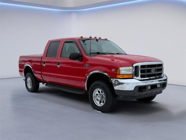2001 Ford F-250SD Base