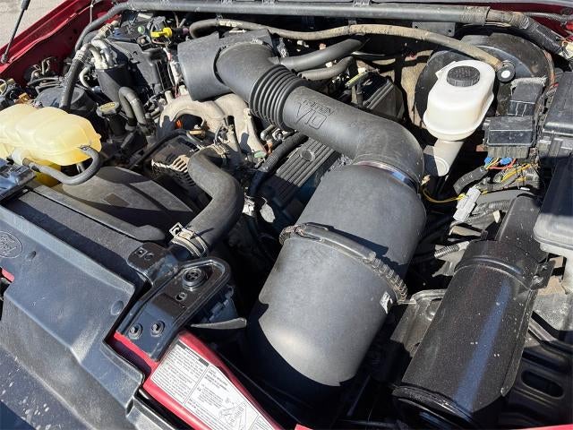 2001 Ford F-250SD Lariat