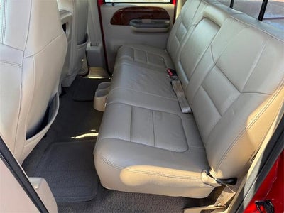 2001 Ford F-250SD Lariat