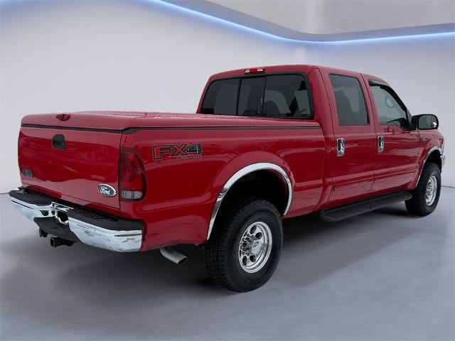 2001 Ford F-250SD Base