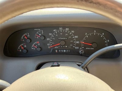 2001 Ford F-250SD Lariat