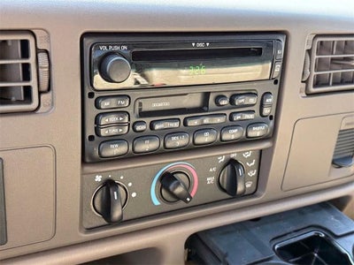 2001 Ford F-250SD Lariat