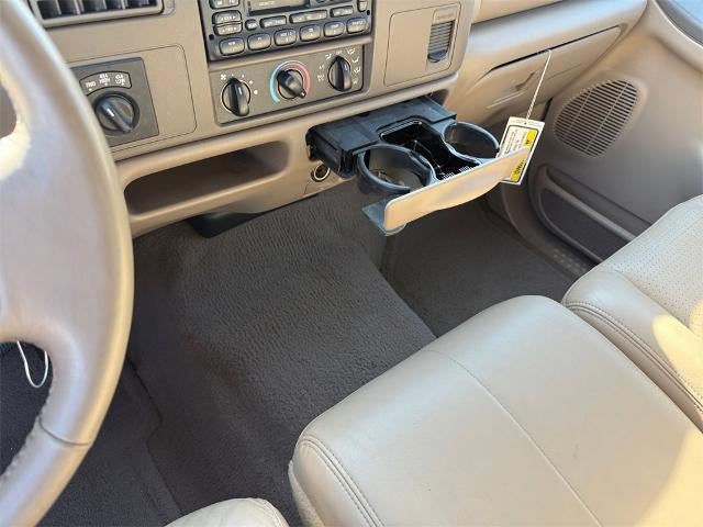 2001 Ford F-250SD Lariat