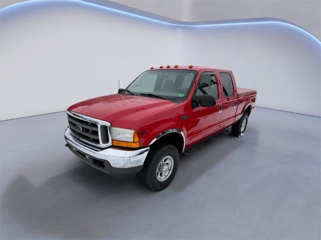 2001 Ford F-250SD Base