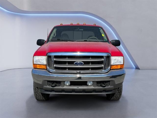 2001 Ford F-250SD Lariat