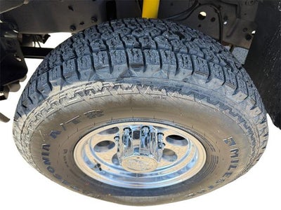 2001 Ford F-250SD Lariat