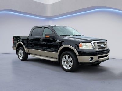 2007 Ford F-150 King Ranch
