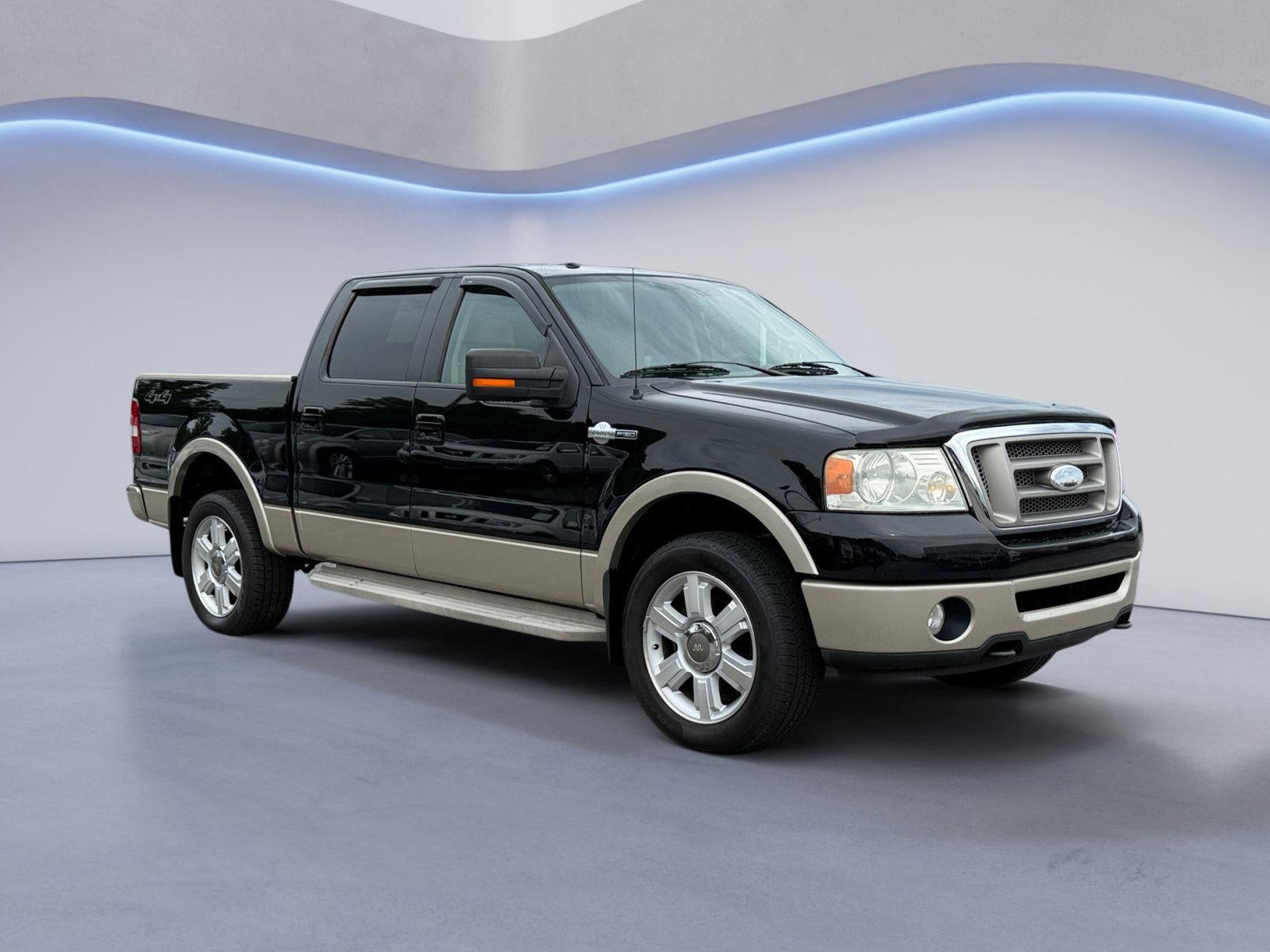 2007 Ford F-150 King Ranch