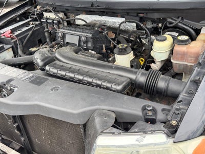2007 Ford F-150 King Ranch