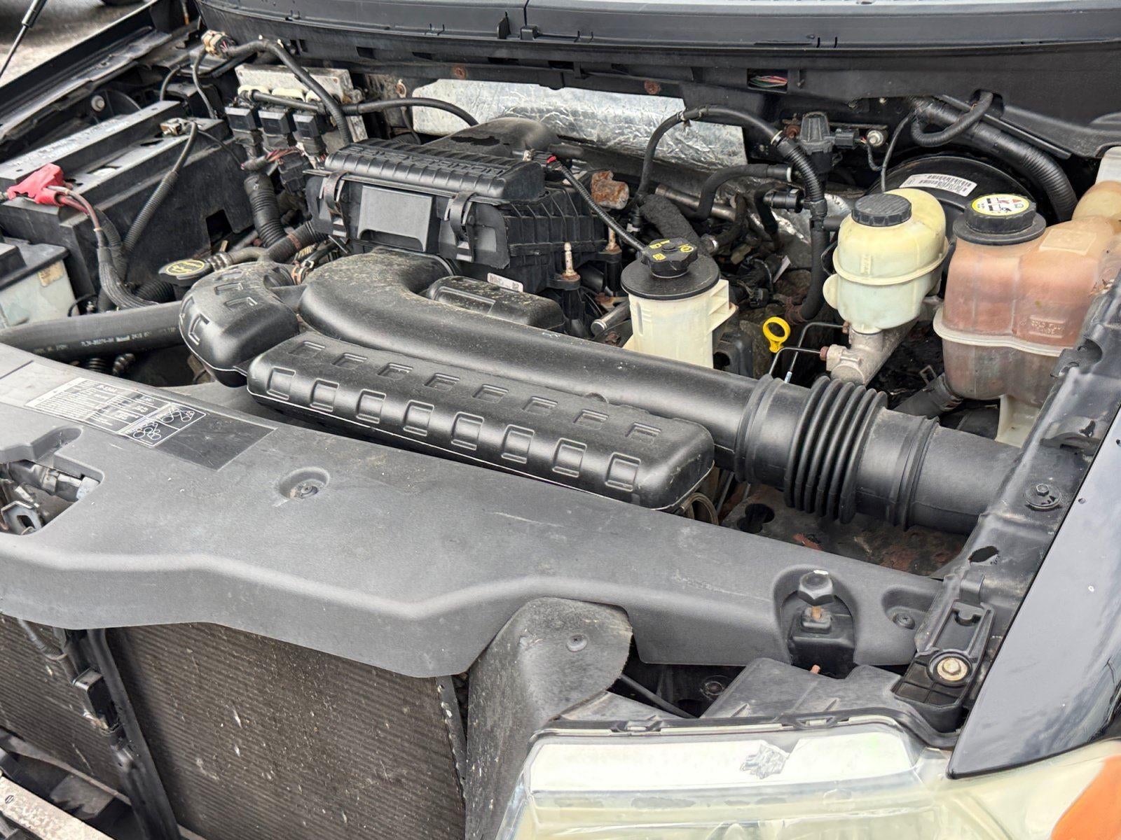 2007 Ford F-150 King Ranch