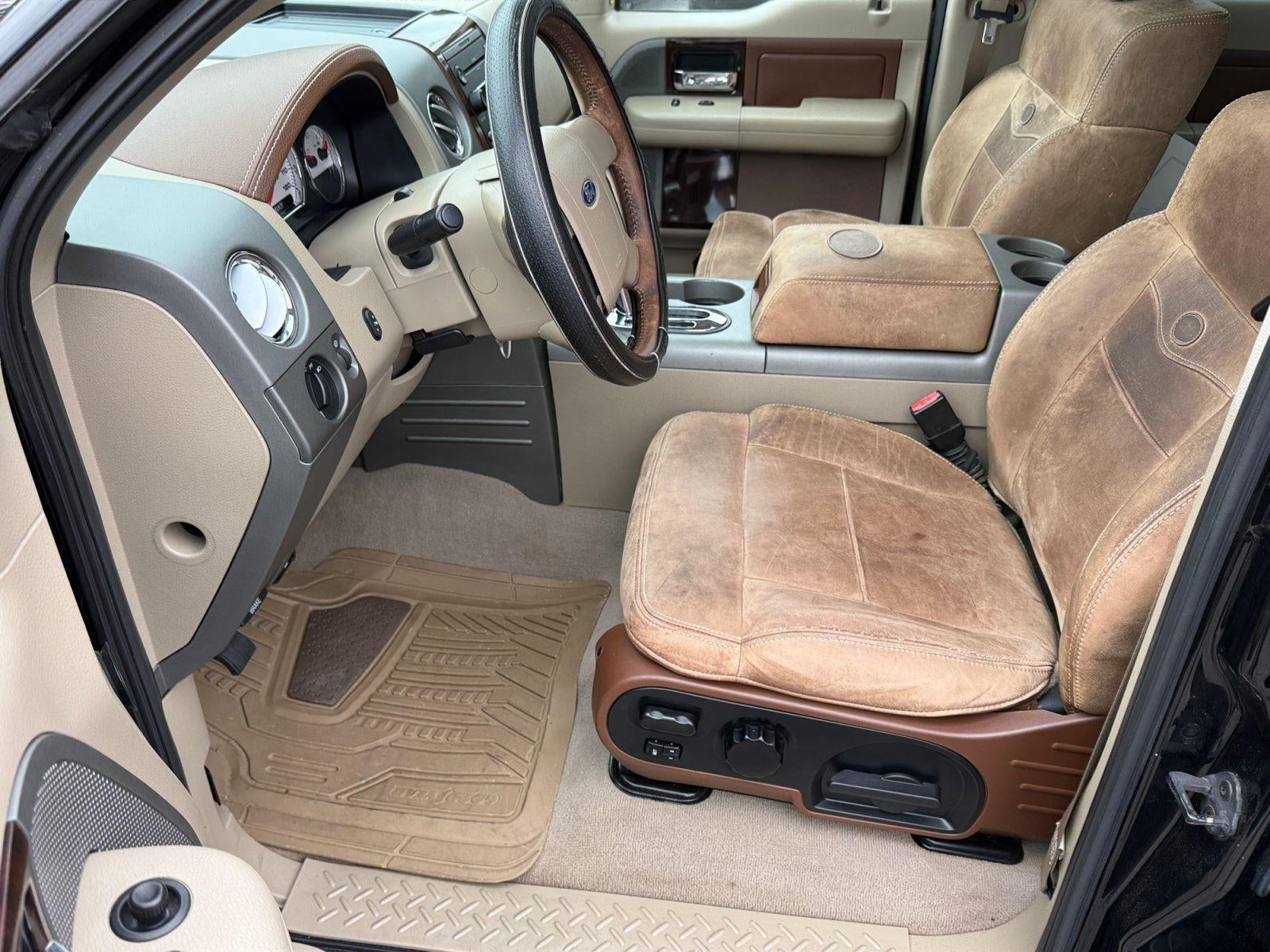 2007 Ford F-150 King Ranch