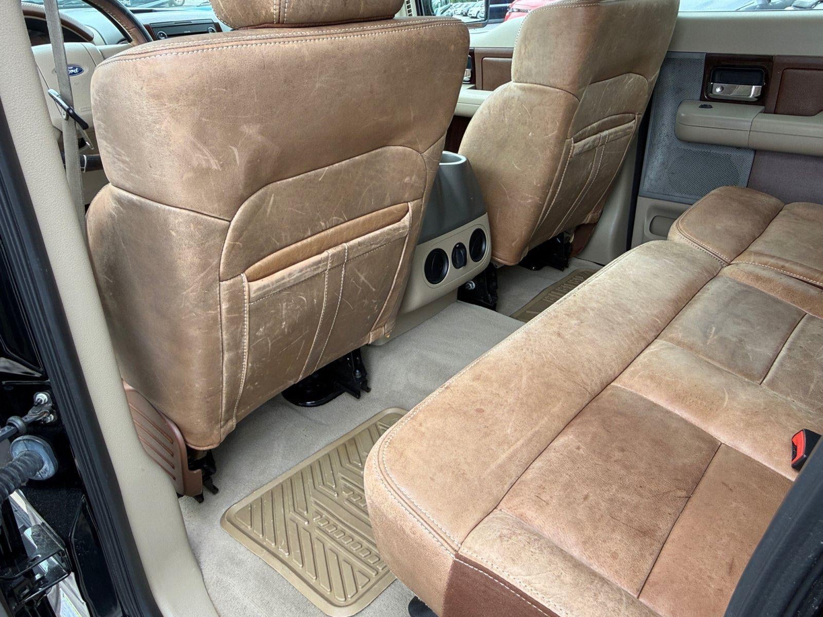 2007 Ford F-150 King Ranch