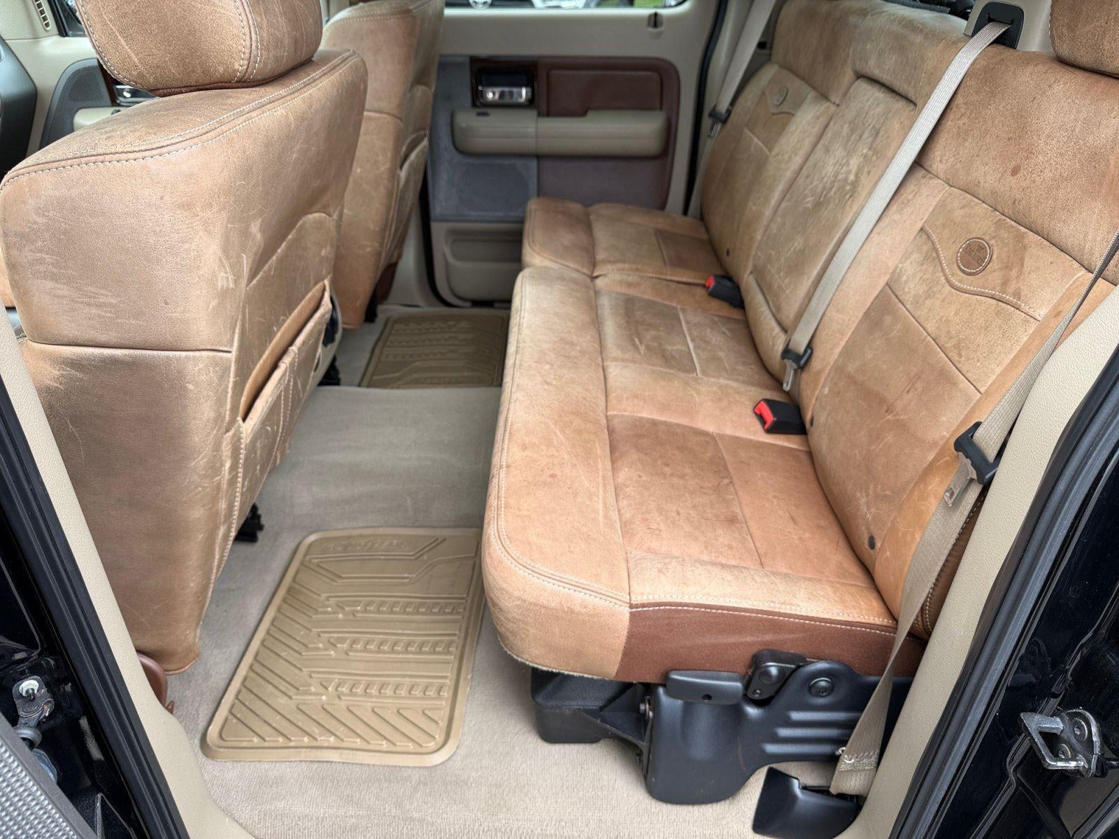 2007 Ford F-150 King Ranch