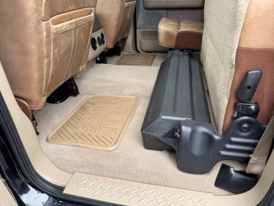 2007 Ford F-150 King Ranch