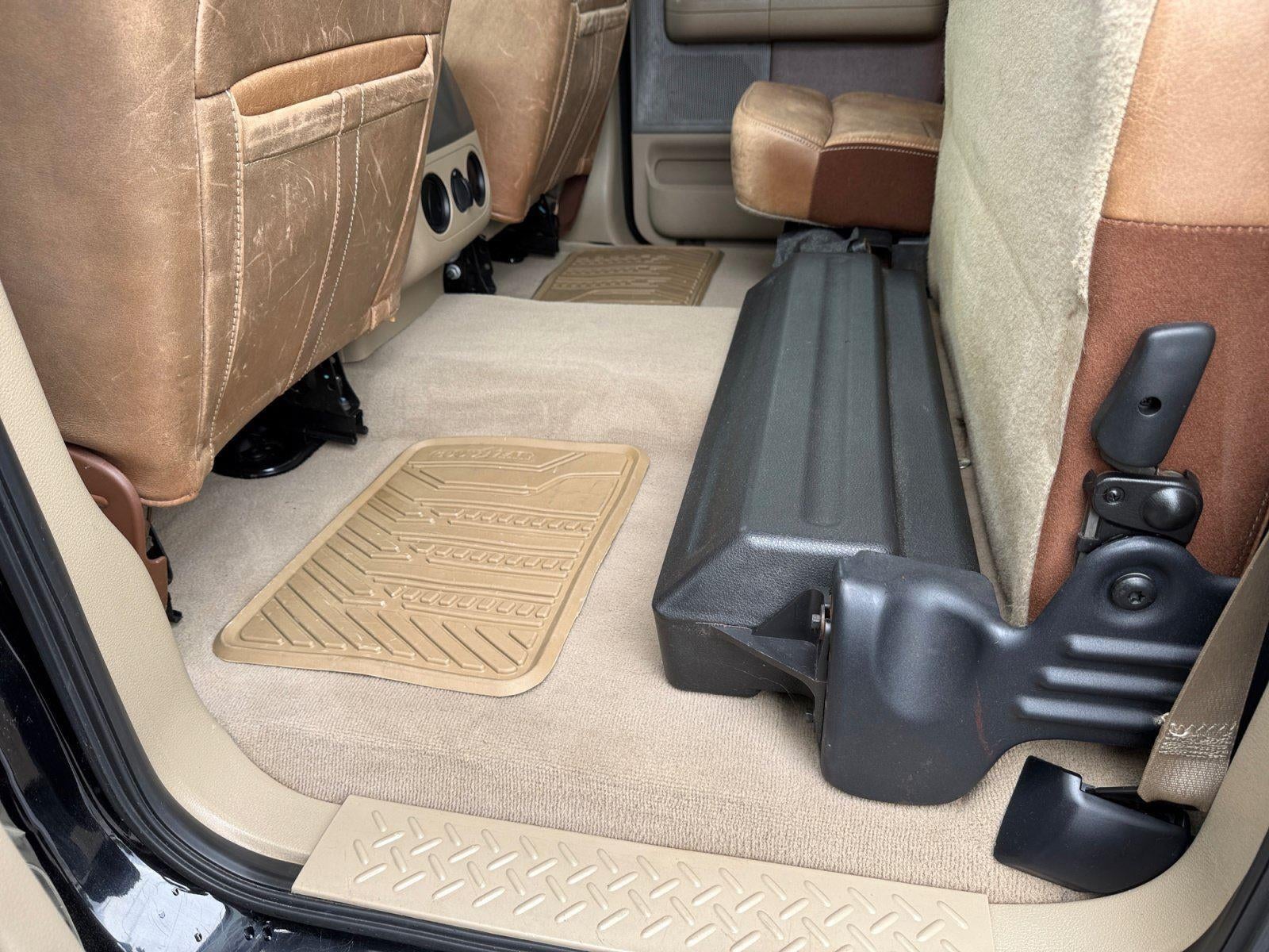 2007 Ford F-150 King Ranch