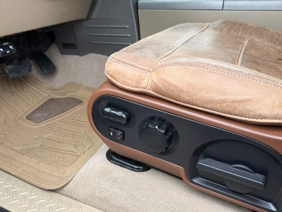 2007 Ford F-150 King Ranch