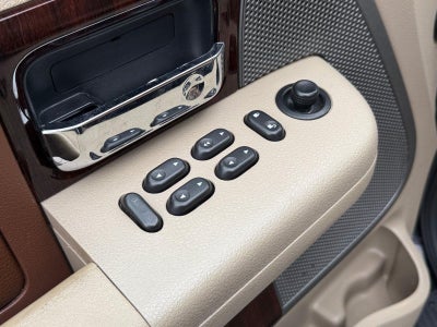 2007 Ford F-150 King Ranch