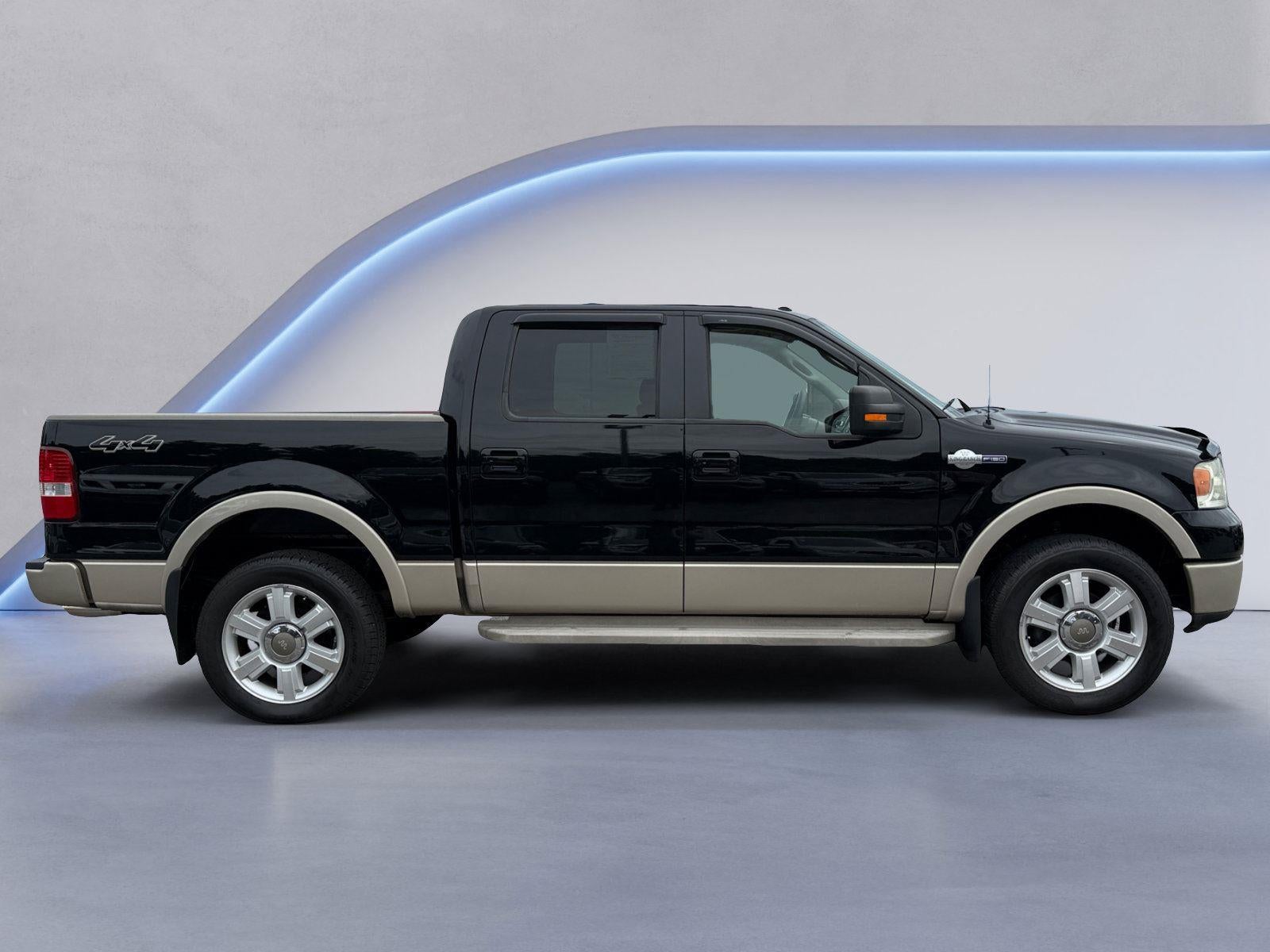 2007 Ford F-150 King Ranch