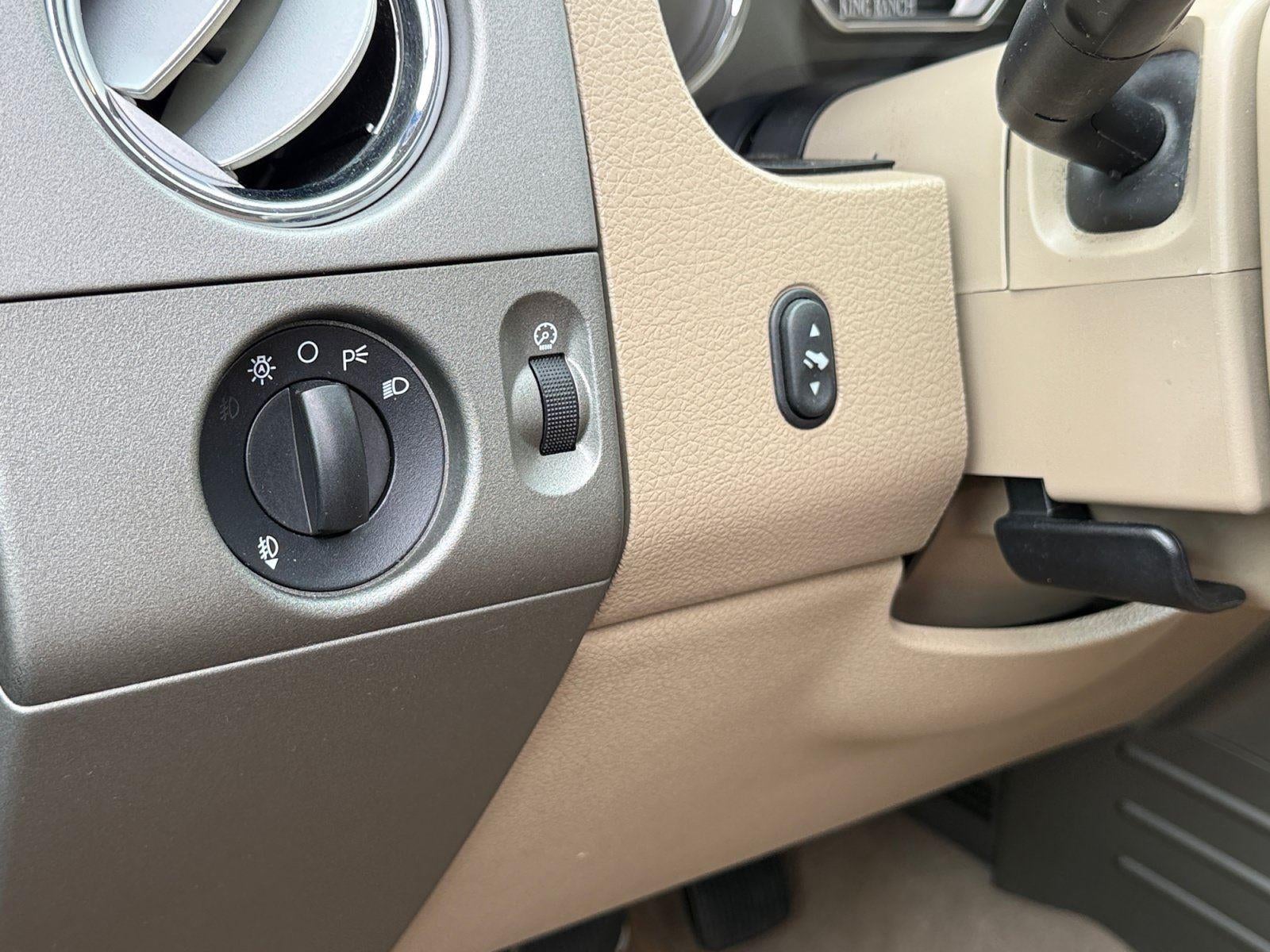 2007 Ford F-150 King Ranch