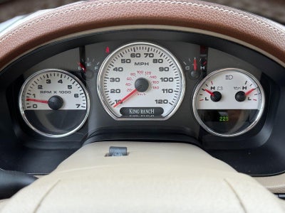 2007 Ford F-150 King Ranch