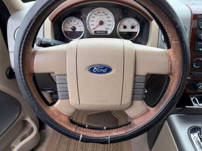 2007 Ford F-150 King Ranch