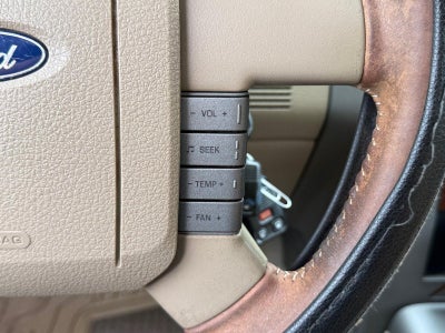 2007 Ford F-150 King Ranch