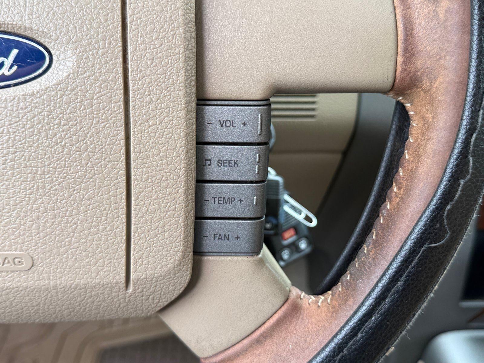 2007 Ford F-150 King Ranch