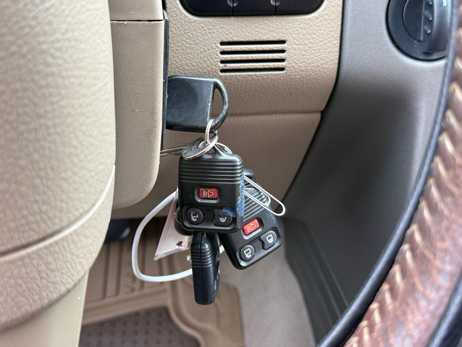 2007 Ford F-150 King Ranch