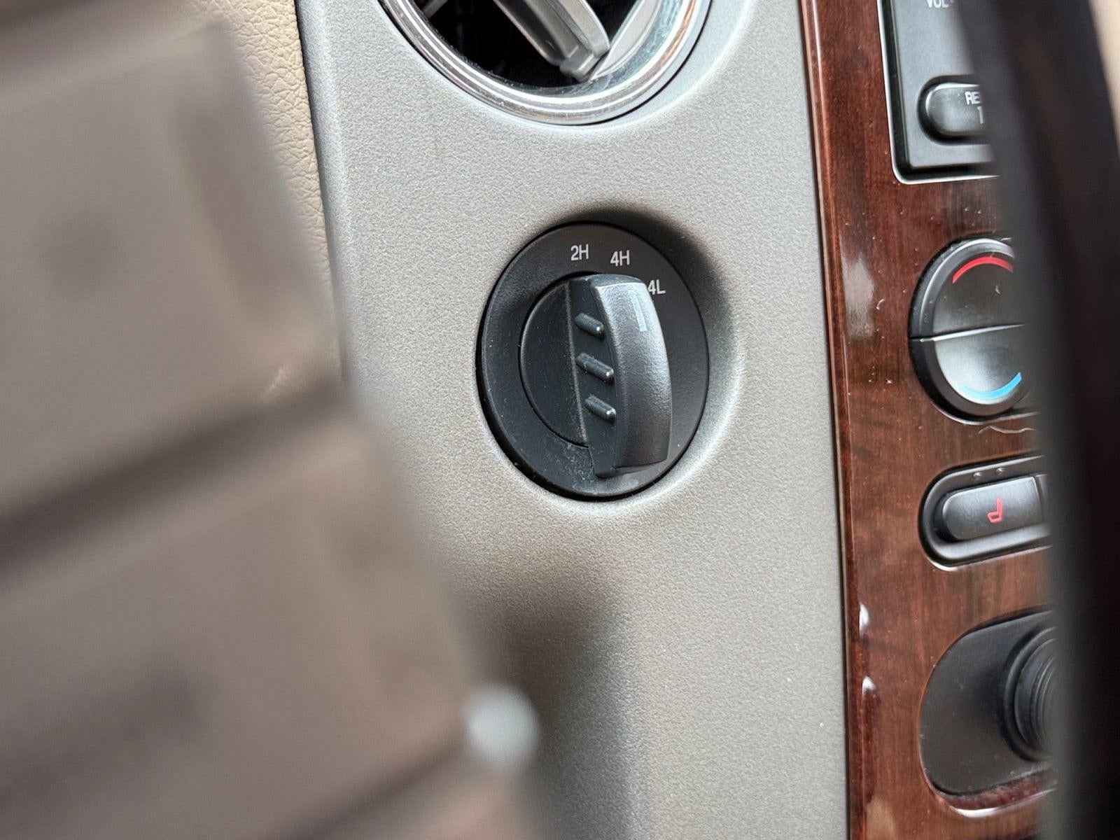 2007 Ford F-150 King Ranch