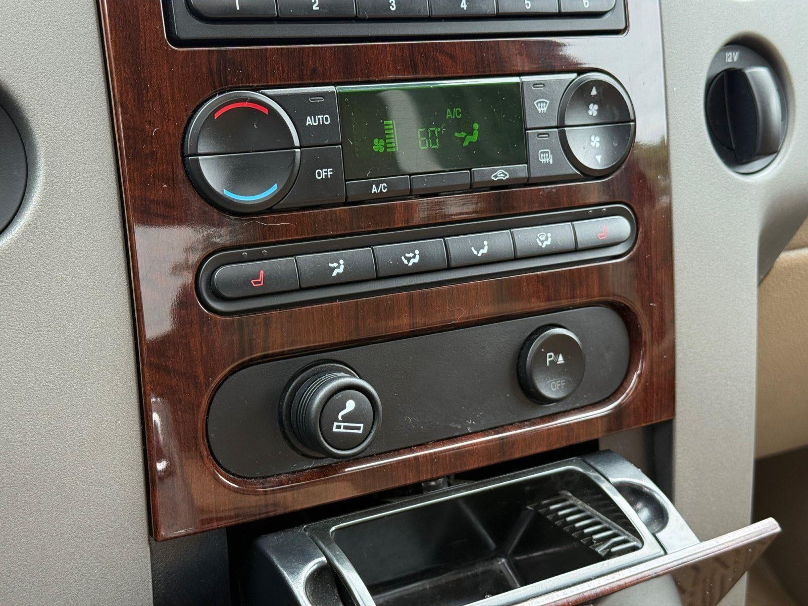 2007 Ford F-150 King Ranch