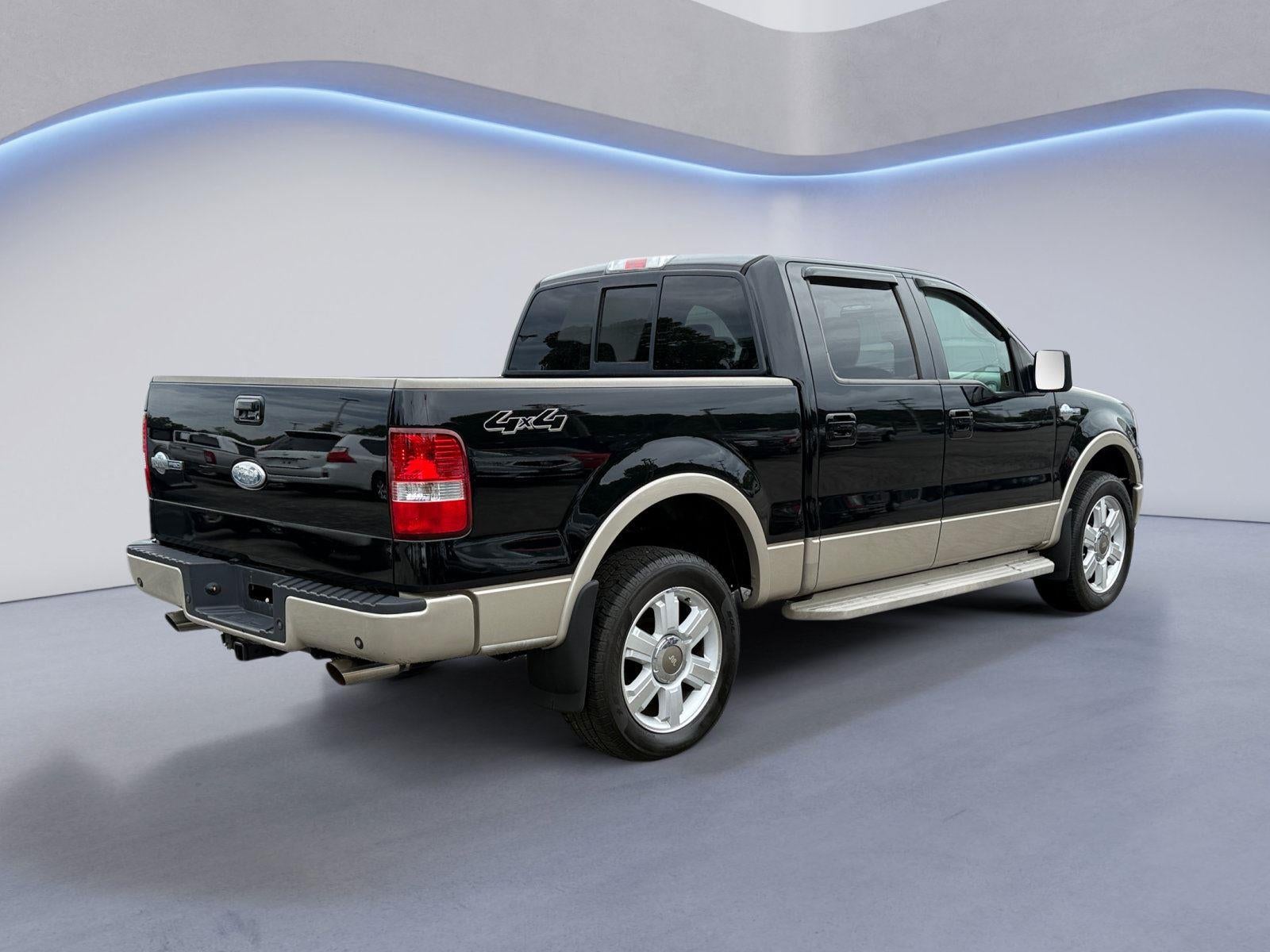2007 Ford F-150 King Ranch