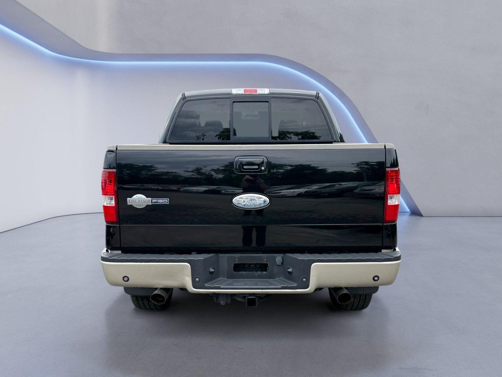 2007 Ford F-150 King Ranch