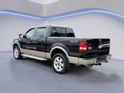 2007 Ford F-150 King Ranch