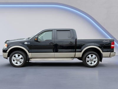 2007 Ford F-150 King Ranch