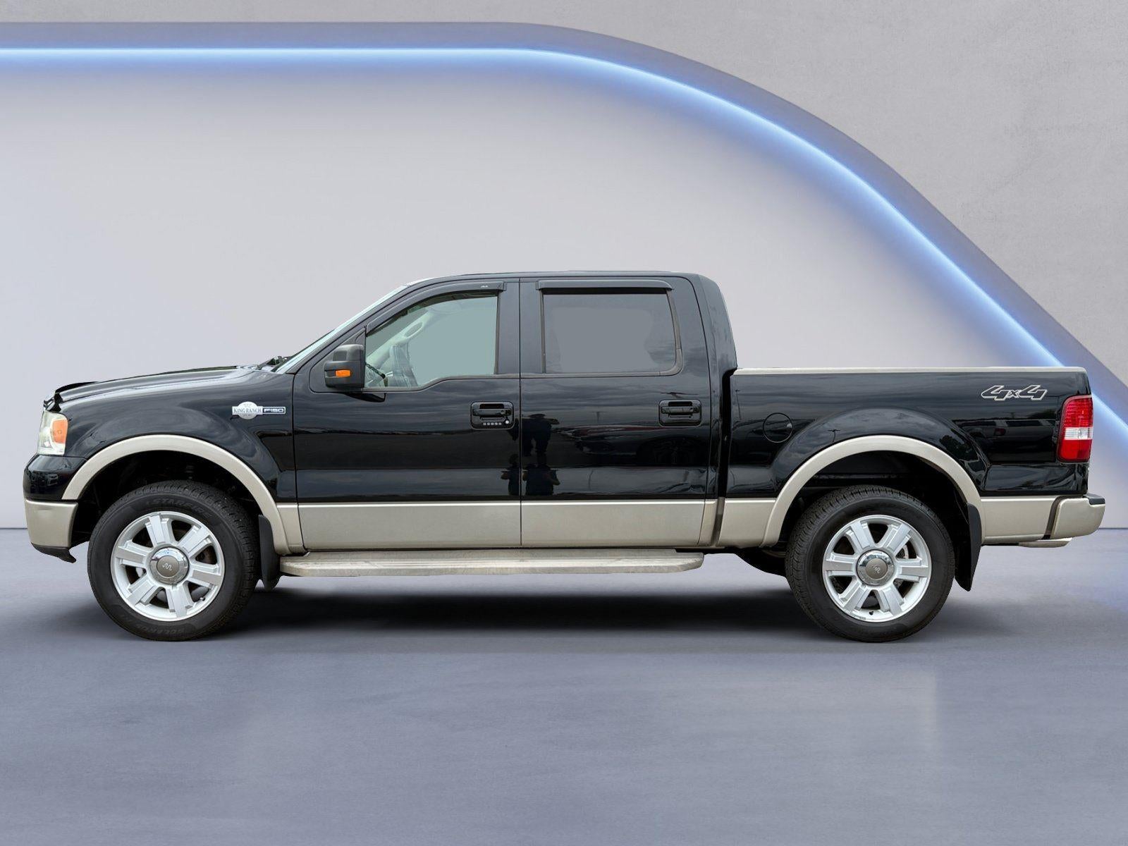2007 Ford F-150 King Ranch