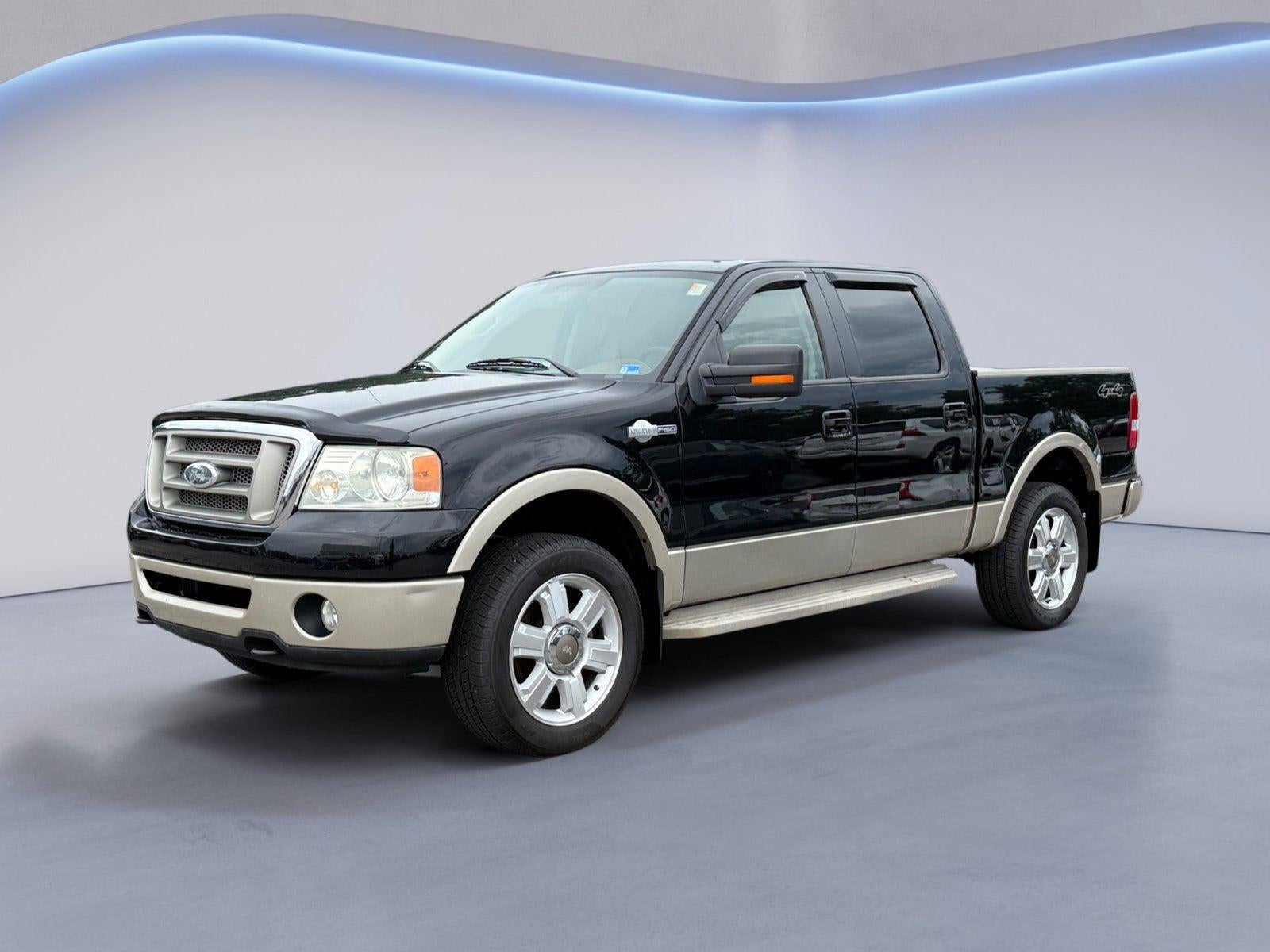 2007 Ford F-150 King Ranch