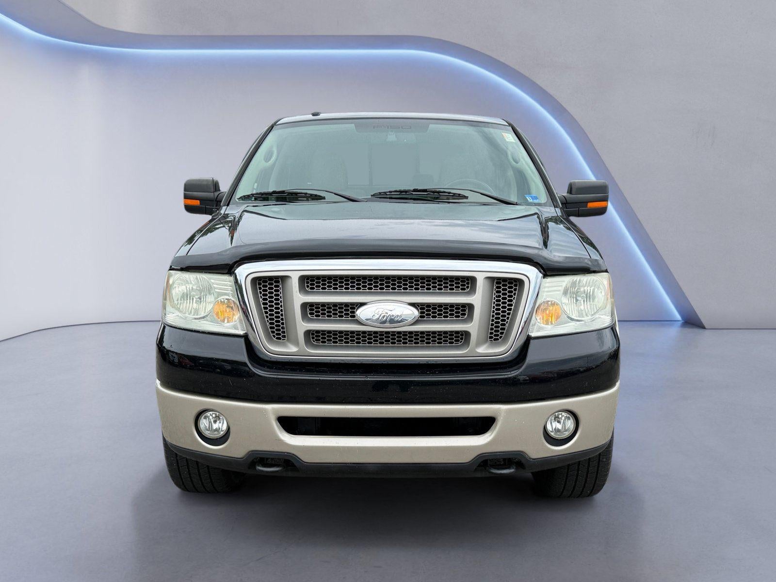 2007 Ford F-150 King Ranch
