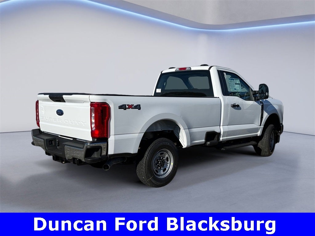 2026 Ford F-250SD XL