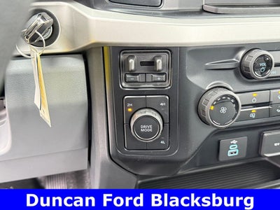 2026 Ford F-250SD XL