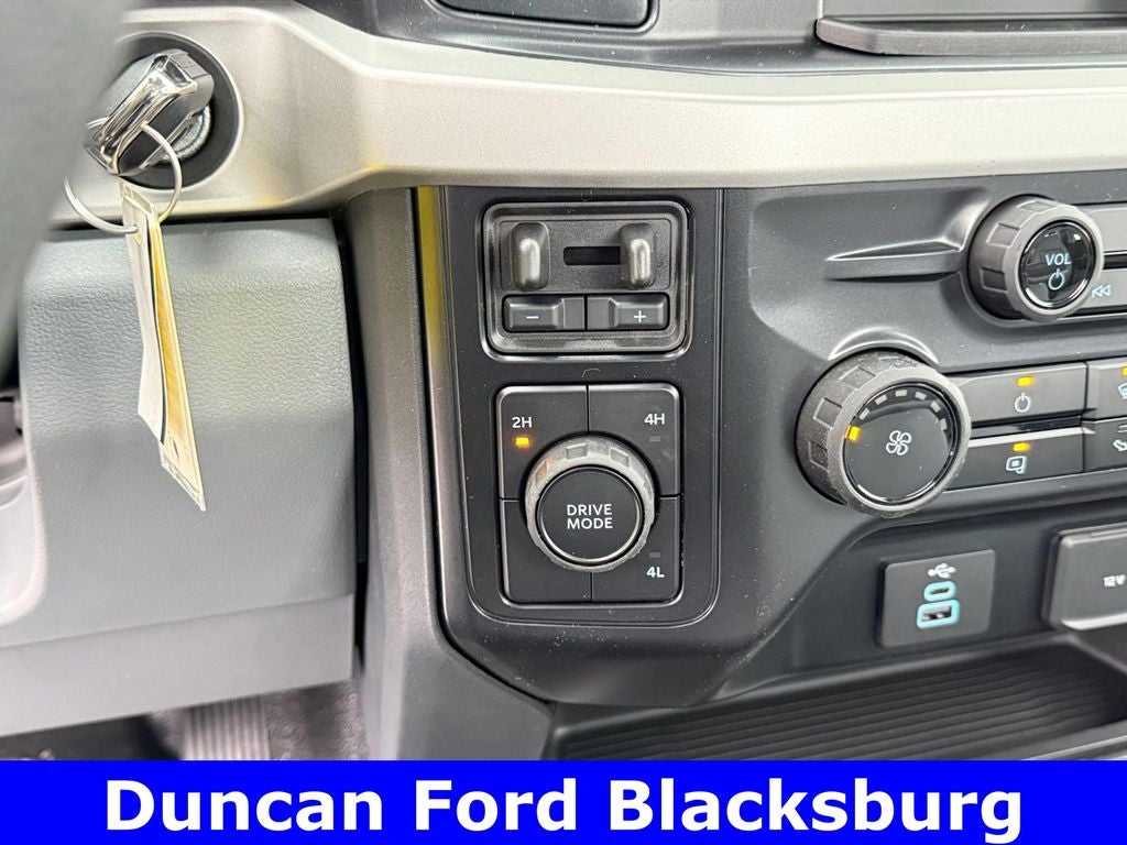 2026 Ford F-250SD XL