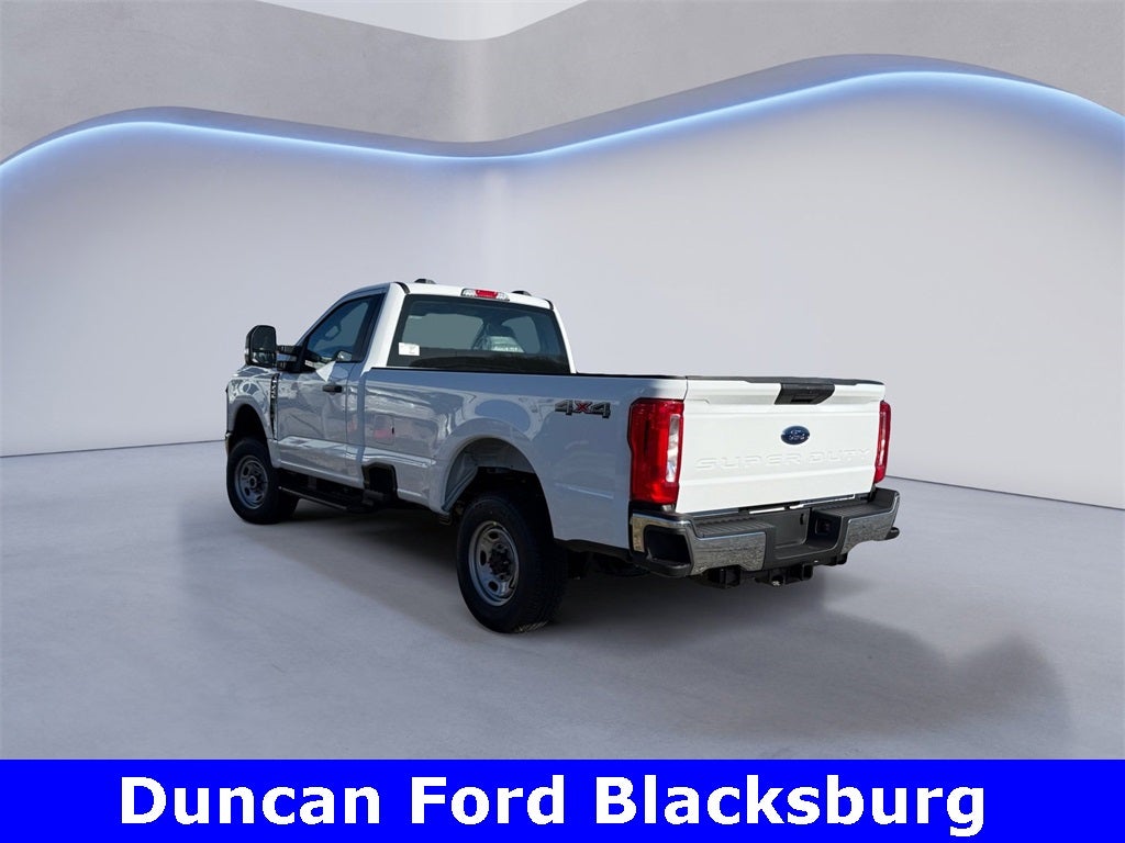 2026 Ford F-250SD XL