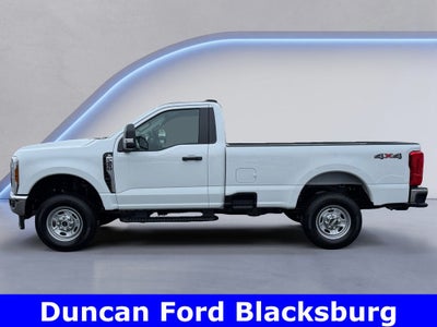 2026 Ford F-250SD XL