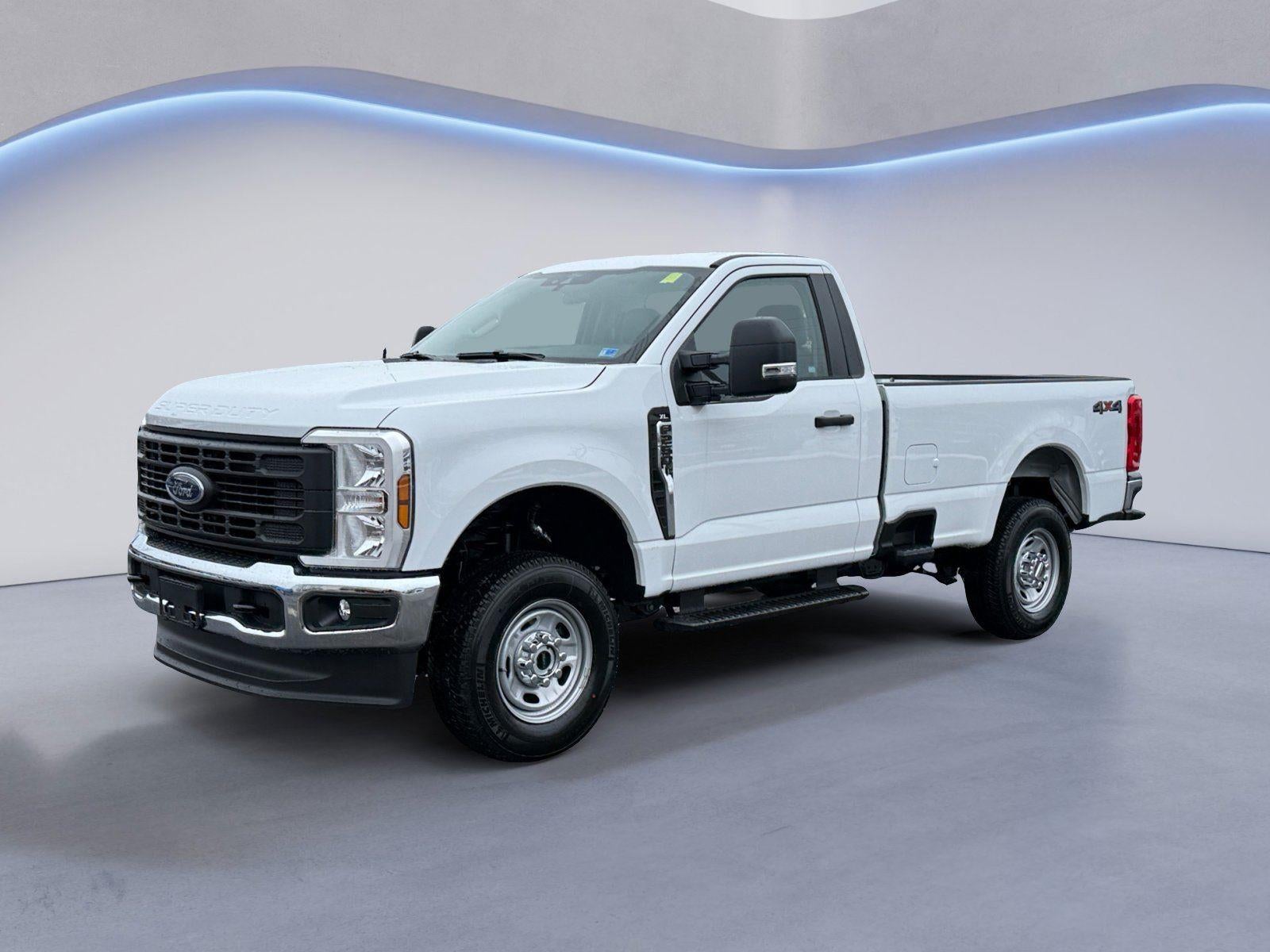 2026 Ford F-250SD XL